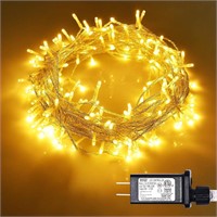 ILLUMINEW 300 LED Outdoor String Lights, 108ft