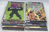 (JT) 20 Bag of Various Comics Including DC Batman,