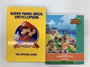 Super Mario & Animal Crossing Guides