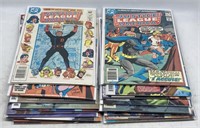 (JT) Bag of 20 Various Comics Including DC: