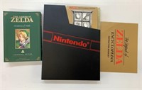 2 Nintendo The Legend of Zelda Books