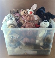 Misc. Teddy Bear Stuffed Animal Collection