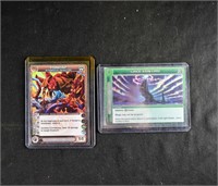 CHAOTIC GAME CARDS RARE