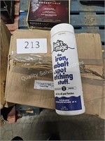 12-2lb jack’s magic stain solution