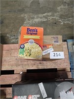 12ct ben’s original rice pilaf