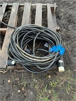 4 Sets of 220 Ext Cords
