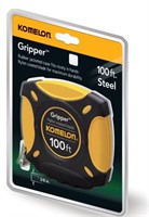 Komelon 9901 Gripper Closed Case Long Steel Tape