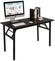 Computer Desk Office Desk 47 inches Folding Table