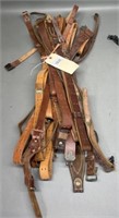 18 Leather Rifle Slings