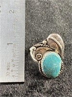 Turquoise Ring