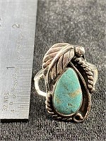 Turquoise Ring