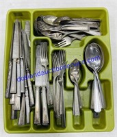 Mixed Lot of Silverware