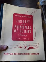 Lot of Air Force Binder Info