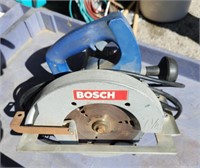 Bosch #1651 7 1/4" Circular saw
