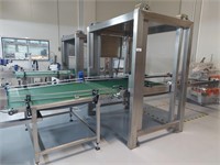 Bozn Can/Bottle Depalletiser