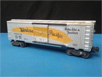 LIONEL - Western Pacific "Rides Like a Feather"
