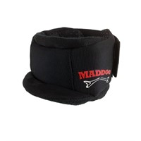 Maddog Pro Padded Paintball Neck Protector - Black