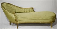Louis XV Style Chaise Lounge