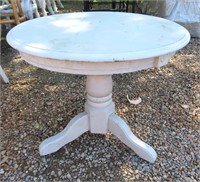 Decorator's Occasional Table 25"x21"