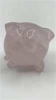 Rose Quartz Jiggly Puff