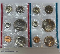 OF) 1976 U.S. Mint set, uncirculated