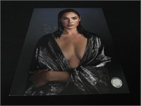 Gal Gadot Signed 8x10 Photo SSC COA