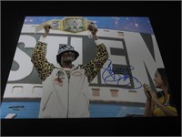 Snoop Dogg Signed 8x10 Photo GAA COA