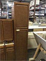 K-Series Cinnamon Pantry Cabinet