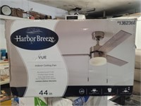 Harbor Breeze - 44" Indoor Ceiling Fan