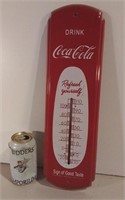 Coca-Cola Thermometer