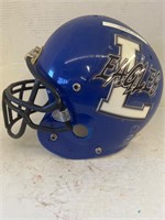 Lindale, Texas high school football helmet