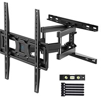 TV Wall Mount Full Motion for Most 32-55 Inch TV's