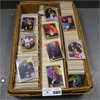 Large Lot of Assorted Basketball Cards