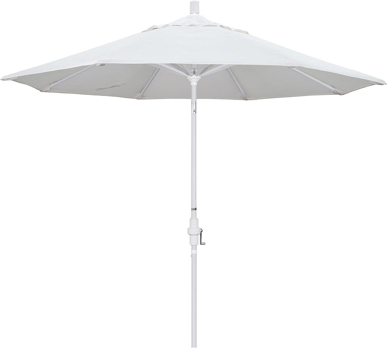 9' Round Aluminum Market Umbrella