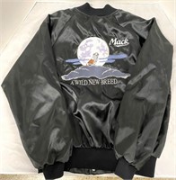 Mack Truck Snap Button Jacket