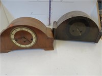 2 mantle clock, as is