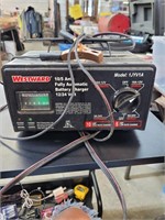 Westward battery charger