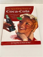 Coca Cola Hardcover Book