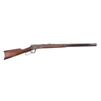 Winchester lever action rifle