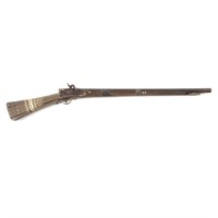 Middle Eastern style cap and ball musket