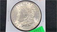 1890-O Silver Morgan Dollar