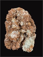 LARGE ARAGONITE CLUSTER