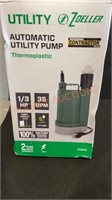 Automatic Utility Pump
