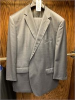 PAUL BETENLY 52 REG COAT WITH 47 IN PANTS