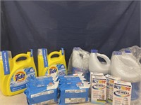 Cleaning & Laundry Supplies