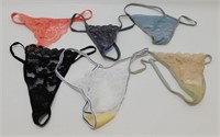6 Pack of Women's Underwear - Medium