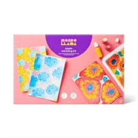 Paper Marbling Kit - Mondo Llama