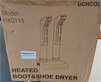 Heated Boot & Shoe Dryer