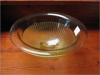 Canary Glass? bowl