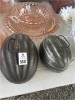 Antique Molds